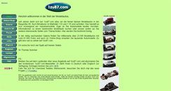 Desktop Screenshot of 1zu87.com