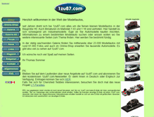 Tablet Screenshot of 1zu87.com